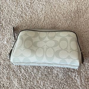 Coach Cosmetic Case